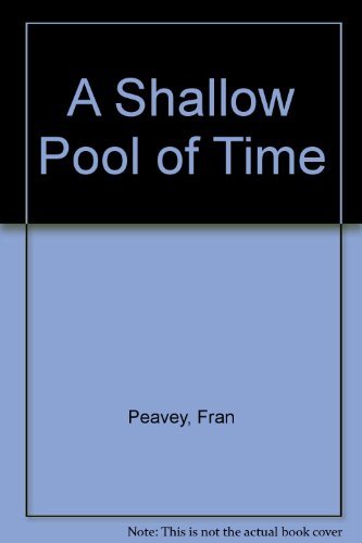 Beispielbild fr A Shallow Pool of Time : One HIV Positive Woman Grapples with the AIDS Epidemic zum Verkauf von RareNonFiction, IOBA