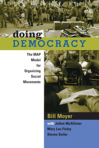 Stock image for Doing Democracy for sale by BookHolders