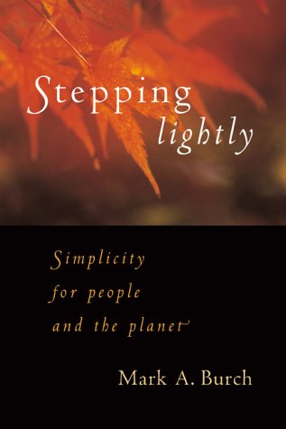 Beispielbild fr Stepping Lightly zum Verkauf von cornacres