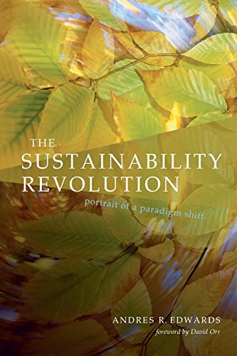 9780865715318: The Sustainability Revolution: Portrait Of A Paradigm Shift