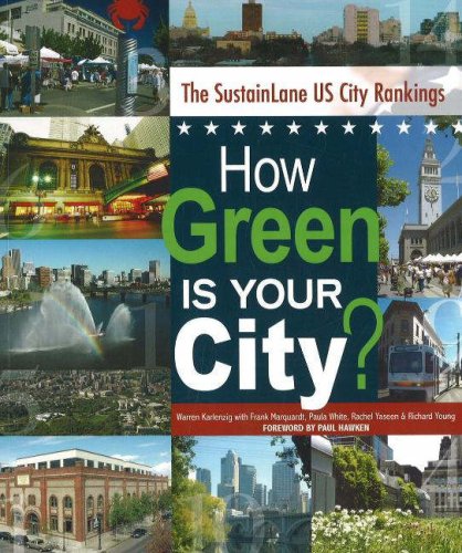 How Green Is Your City?.