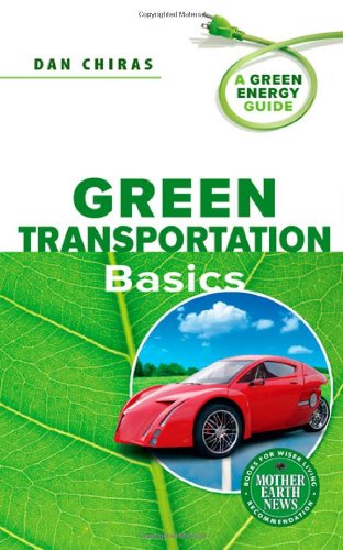 Stock image for Green Transportation Basics for sale by Better World Books: West