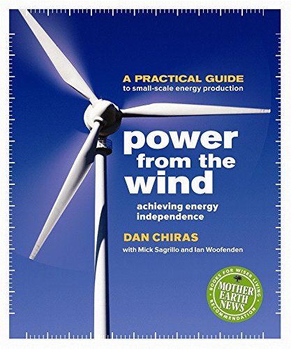 Stock image for Power From the Wind: Achieving Energy Independence for sale by SecondSale