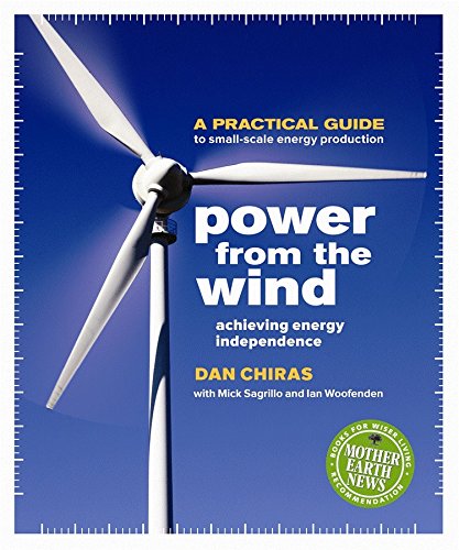 9780865716209: Power From the Wind: Achieving Energy Independence