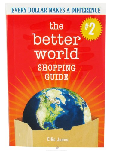 Beispielbild fr The Better World Shopping Guide zum Verkauf von Better World Books