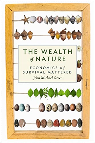 Stock image for The Wealth of Nature: Economics as If Survival Mattered for sale by BookHolders