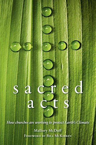 Stock image for Sacred Acts : How Churches Are Working to Protect Earth's Climate for sale by Better World Books
