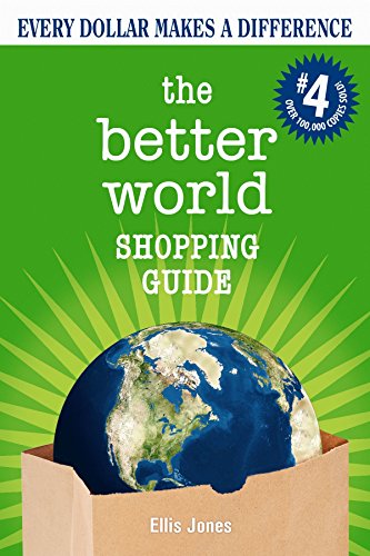 Stock image for The Better World Shopping Guide for sale by Better World Books