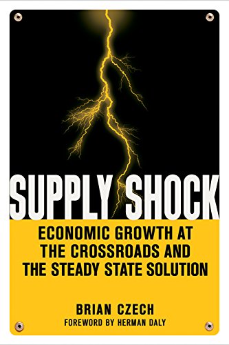 Imagen de archivo de Supply Shock: Economic Growth at the Crossroads and the Steady State Solution a la venta por BookHolders