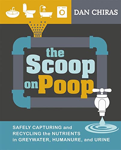 Stock image for The Scoop on Poop: Safely capturing and recycling the nutrients in greywater, humanure and urine for sale by Forget-Me-Not Books
