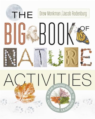 Beispielbild fr The Big Book of Nature Activities: A Year-Round Guide to Outdoor Learning zum Verkauf von WorldofBooks