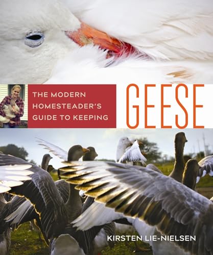 9780865718616: The Modern Homesteader's Guide to Keeping Geese: {Subtitle}