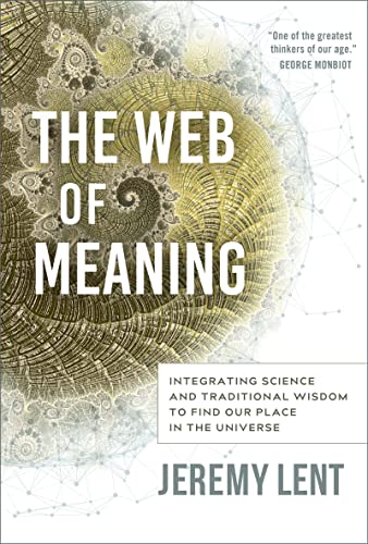 Beispielbild fr The Web of Meaning: Integrating Science and Traditional Wisdom to Find our Place in the Universe zum Verkauf von California Books