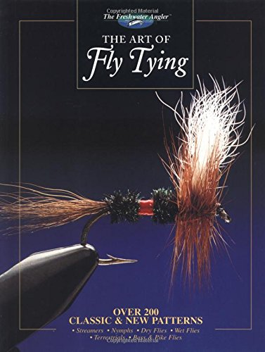 Imagen de archivo de The Art of Fly Tying (The Hunting & Fishing Library) a la venta por Jenson Books Inc