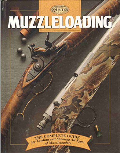 Stock image for Muzzleloading for sale by Better World Books