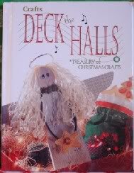 9780865731967: Deck the halls: A treasury of Christmas crafts