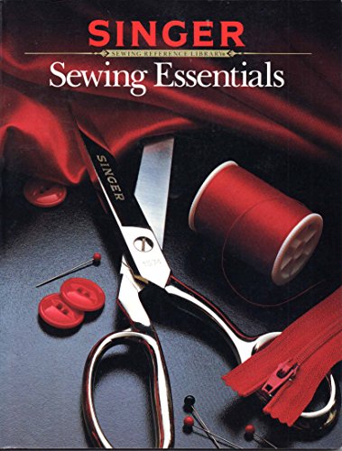 Imagen de archivo de Singer Sewing Essentials a la venta por Once Upon A Time Books