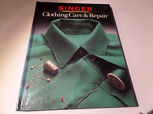 Imagen de archivo de Clothing Care and Repair a la venta por ThriftBooks-Dallas