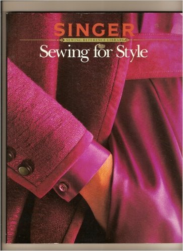 Imagen de archivo de Sewing for Style Volume 4 a la venta por ThriftBooks-Atlanta