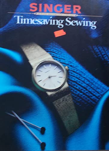 9780865732162: Time Saving Sewing (Springer Sewing Reference Library S.)