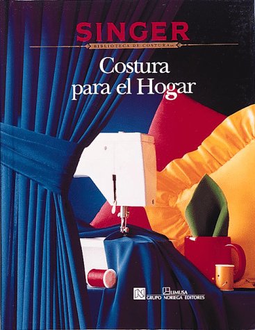 Stock image for Costura para el hogar (biblioteca de costura) for sale by Gulf Coast Books