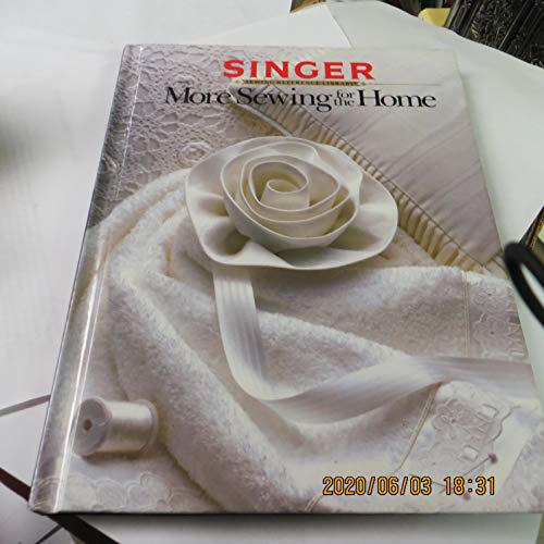 Imagen de archivo de More Sewing for Home Volume 9 a la venta por ThriftBooks-Dallas