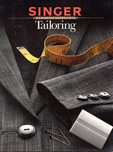 Tailoring Singer Sewing Reference Library