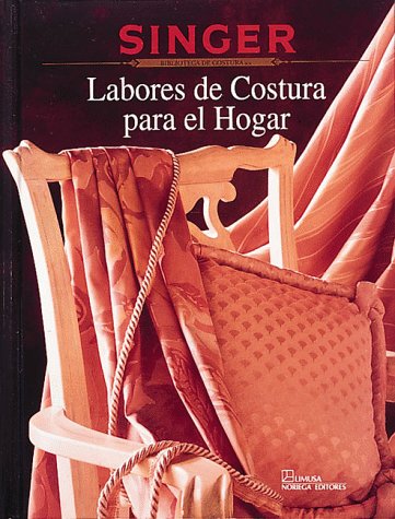 Stock image for Labores de costura para el hogar for sale by PAPER CAVALIER US