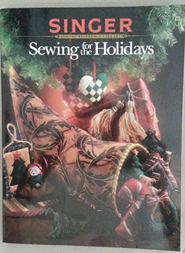 Beispielbild fr Sewing for the Holidays zum Verkauf von ThriftBooks-Atlanta