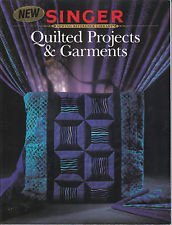 9780865733008: Quilted Projects and Garments (Singer sewing reference library)