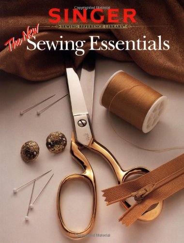 Imagen de archivo de The New Sewing Essentials a la venta por ThriftBooks-Atlanta