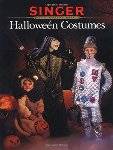 Stock image for Halloween Costumes (Singer Sewing Reference Library) for sale by Wonder Book