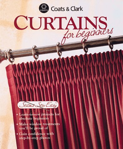 Stock image for Curtains (Seams Sew Easy) for sale by Wonder Book