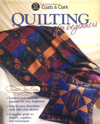 Beispielbild fr Quilting (Seams Sew Easy) zum Verkauf von SecondSale