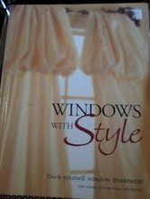 Stock image for Windows with style for sale by The Recycled Book Company