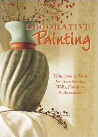 Imagen de archivo de Decorative Paint Finishes a la venta por Better World Books: West