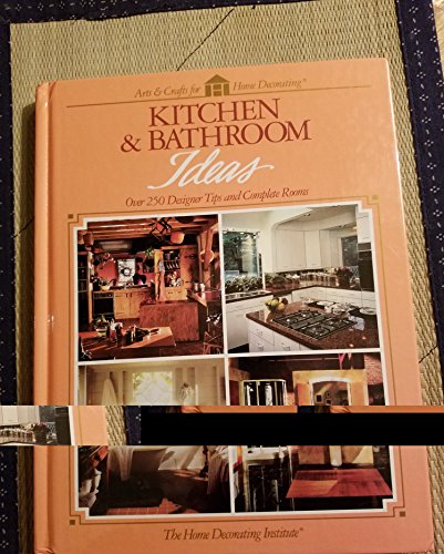 Stock image for Kitchen and Bathroom Ideas for sale by Library House Internet Sales