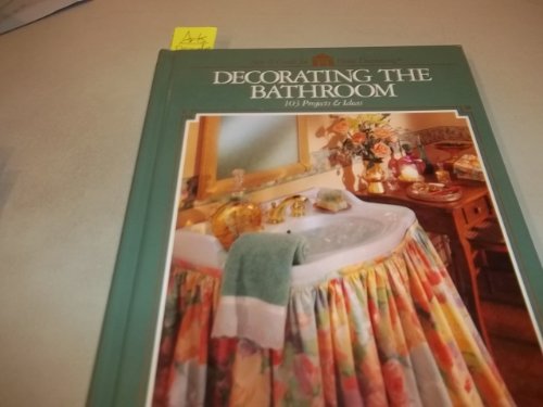 Imagen de archivo de Decorating for the Bathroom (Arts & Crafts for Home Decorating) a la venta por Wonder Book