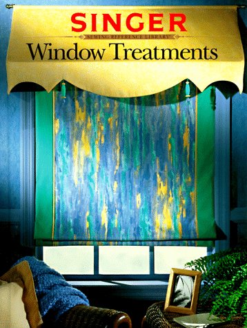 9780865734074: Window Treatments (Singer Sewing Reference Library)