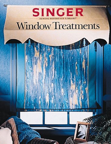 9780865734081: Window Treatments (Singer Sewing Reference Library)