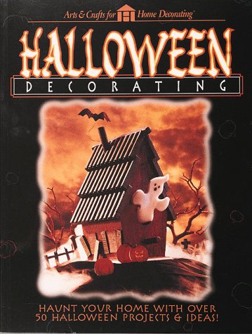 Beispielbild fr Halloween Decorating zum Verkauf von Better World Books