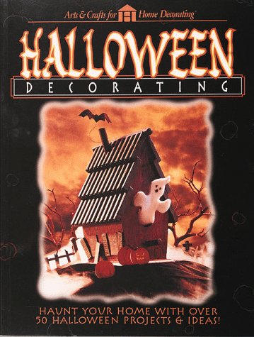 9780865734159: Halloween Decorating (Arts & Crafts for Holiday Decorating)