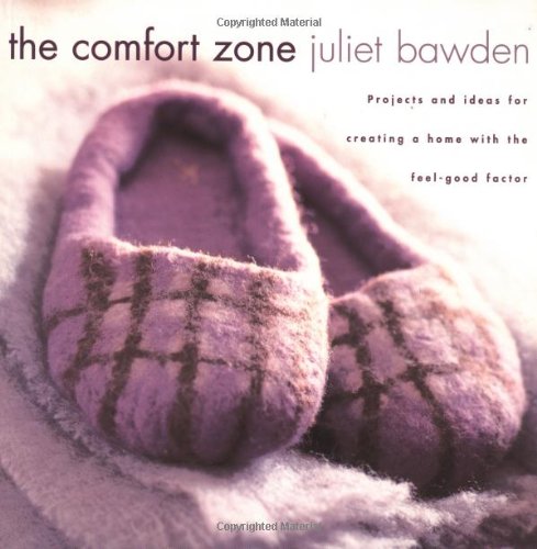 Imagen de archivo de The Comfort Zone a la venta por Better World Books
