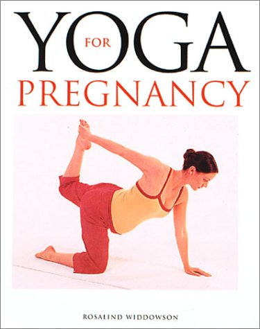 Imagen de archivo de Yoga for Pregnancy a la venta por SecondSale