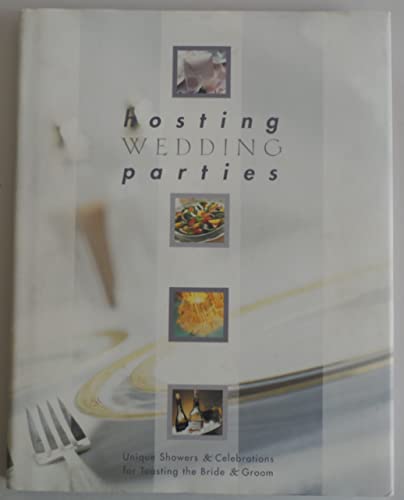 Imagen de archivo de Hosting Wedding Parties a la venta por Better World Books: West