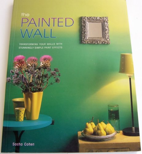 Beispielbild fr The Painted Wall zum Verkauf von SecondSale