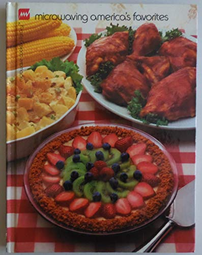 Stock image for Microwaving America's Favorites for sale by Better World Books