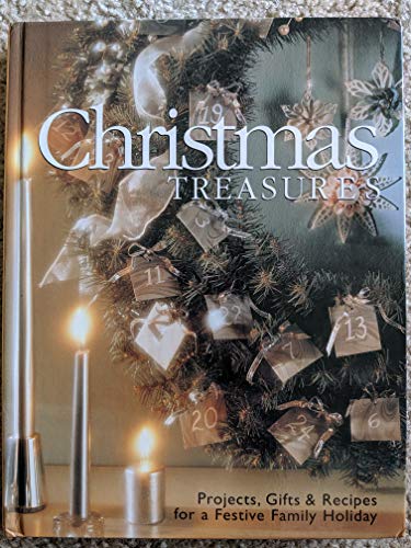 Imagen de archivo de Christmas Treasures Projects G a la venta por SecondSale