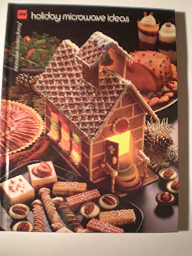 Imagen de archivo de Holiday Microwave Ideas a la venta por Better World Books