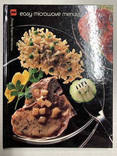 Stock image for Easy Microwave Menus for sale by Better World Books